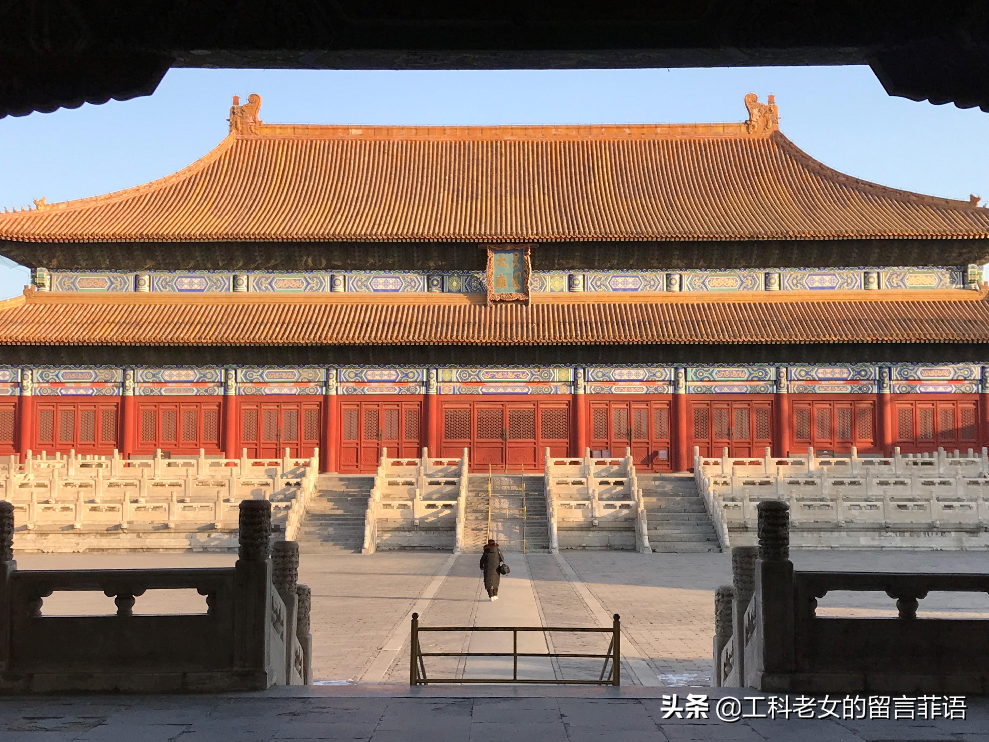 太庙大殿金丝楠木,北京太庙金丝楠木大殿视频素材