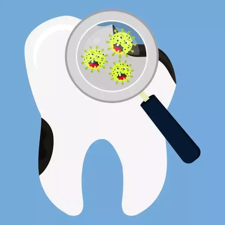 如何自己处理残根,怎样的残根可保留