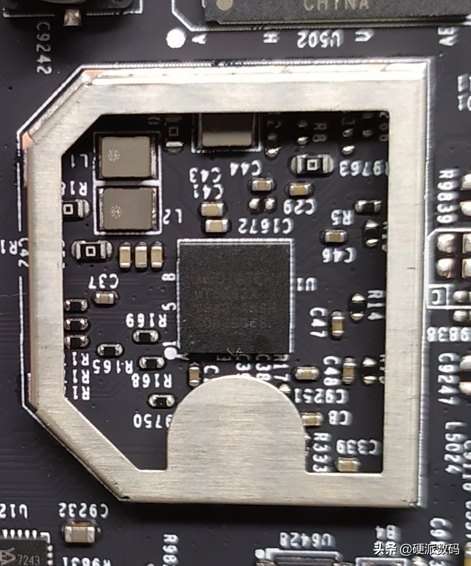 拆解小爱触屏音箱8,小米小爱触屏音箱拆机