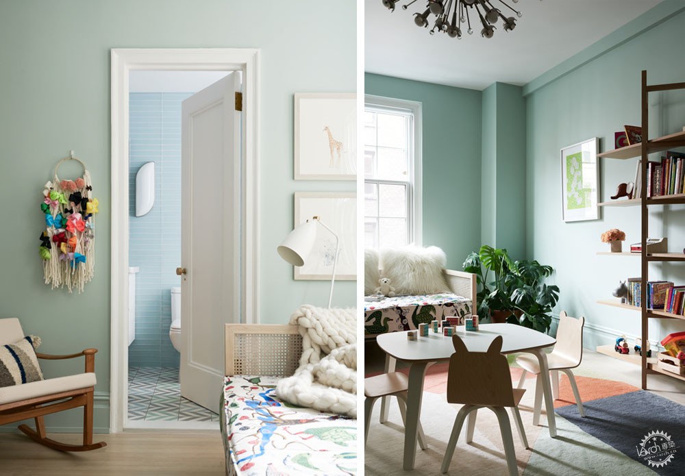 现代极简复古风格,复古与现代风格完美融合