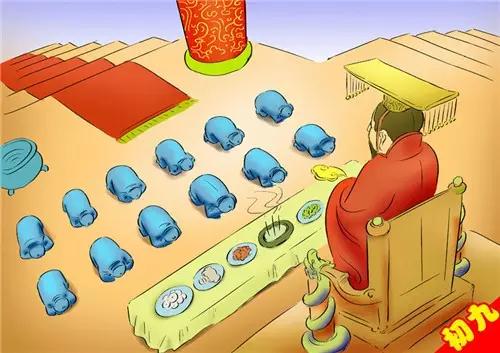 大年初九喜迎玉皇大帝宝诞,正月初九玉皇大帝生日禁忌