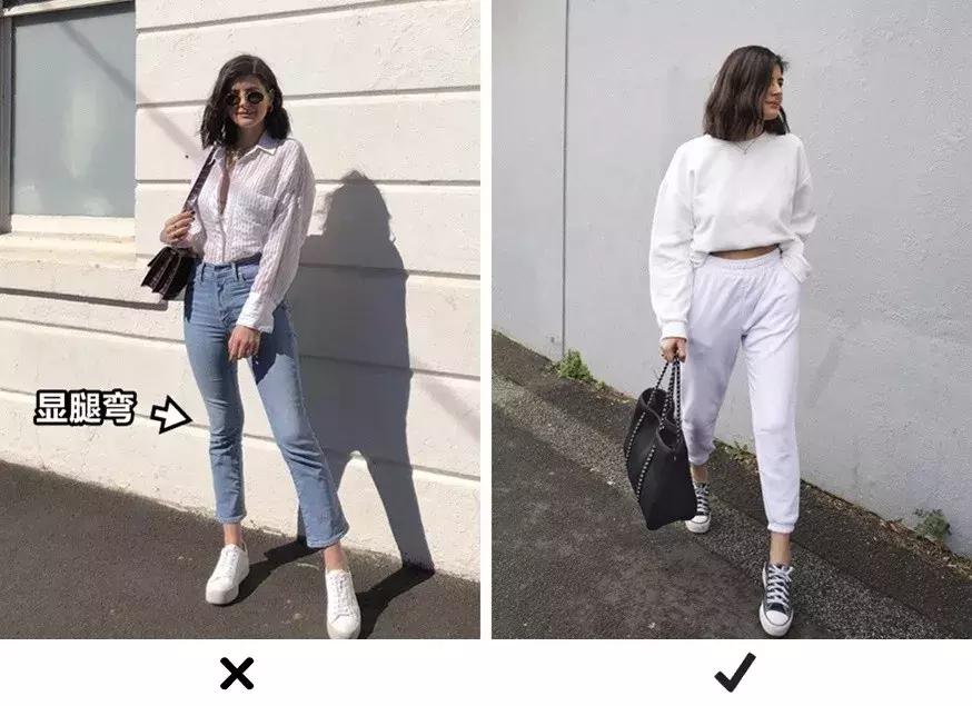 粗腿显瘦裤子加绒加厚200斤,比较适合粗腿的裤子