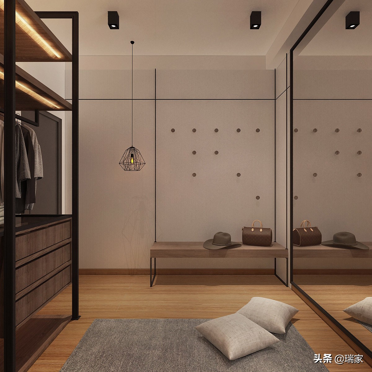 装修风格大全2022三室,装修风格大全3室一厅