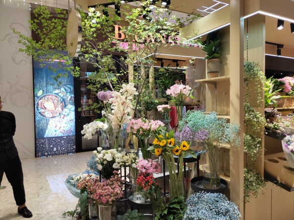 深圳免费花艺展,深圳花艺展