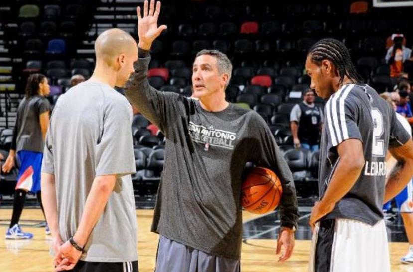 投篮时应该盯着球还是看着筐？这或是NBA历史上最易被忽视的难题