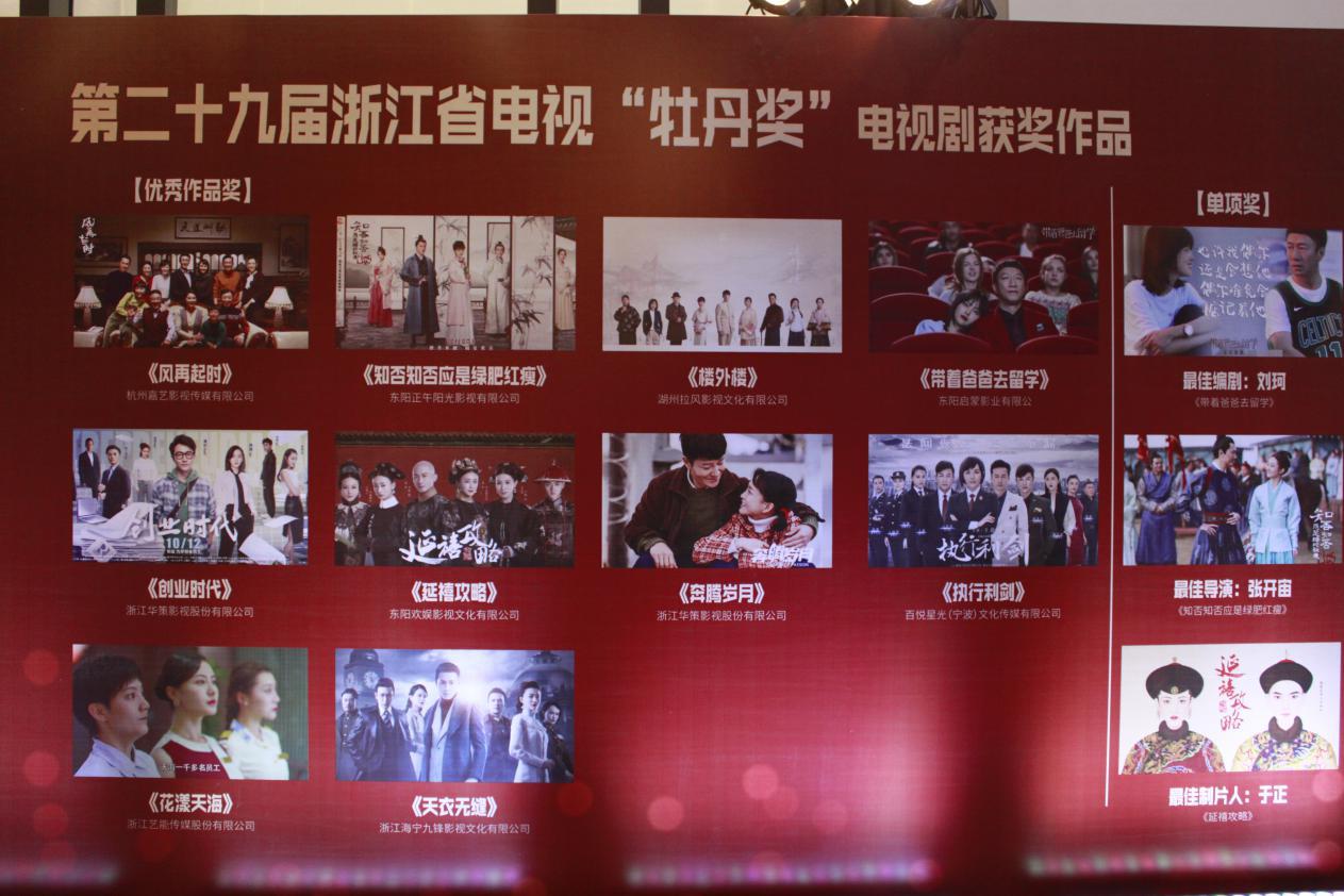 电视剧天衣无缝有获奖吗,浙江卫视天衣无缝第31集