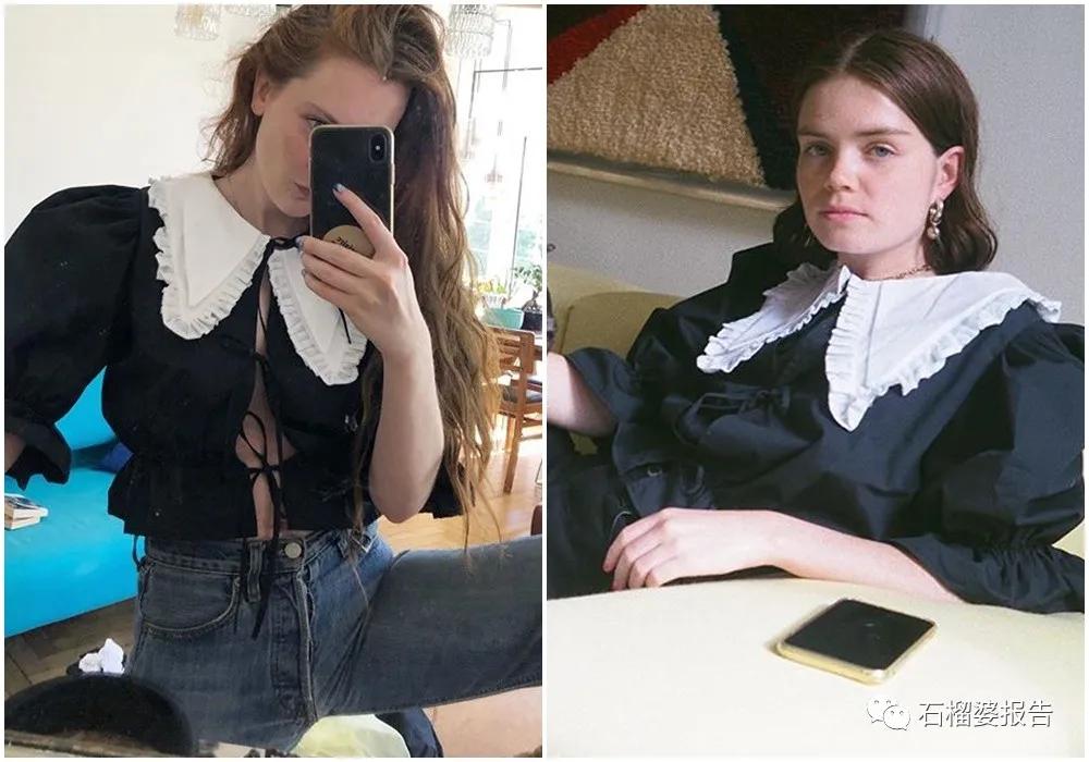 谁穿谁是金刚芭比？泡泡袖的可爱浪漫我不想错过