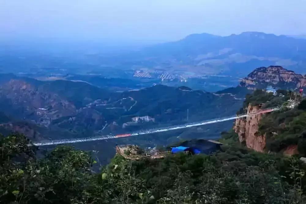 迎国庆，晋冀鲁年卡在手，说走就走，仙台山。巨龟苑、沕沕水免费