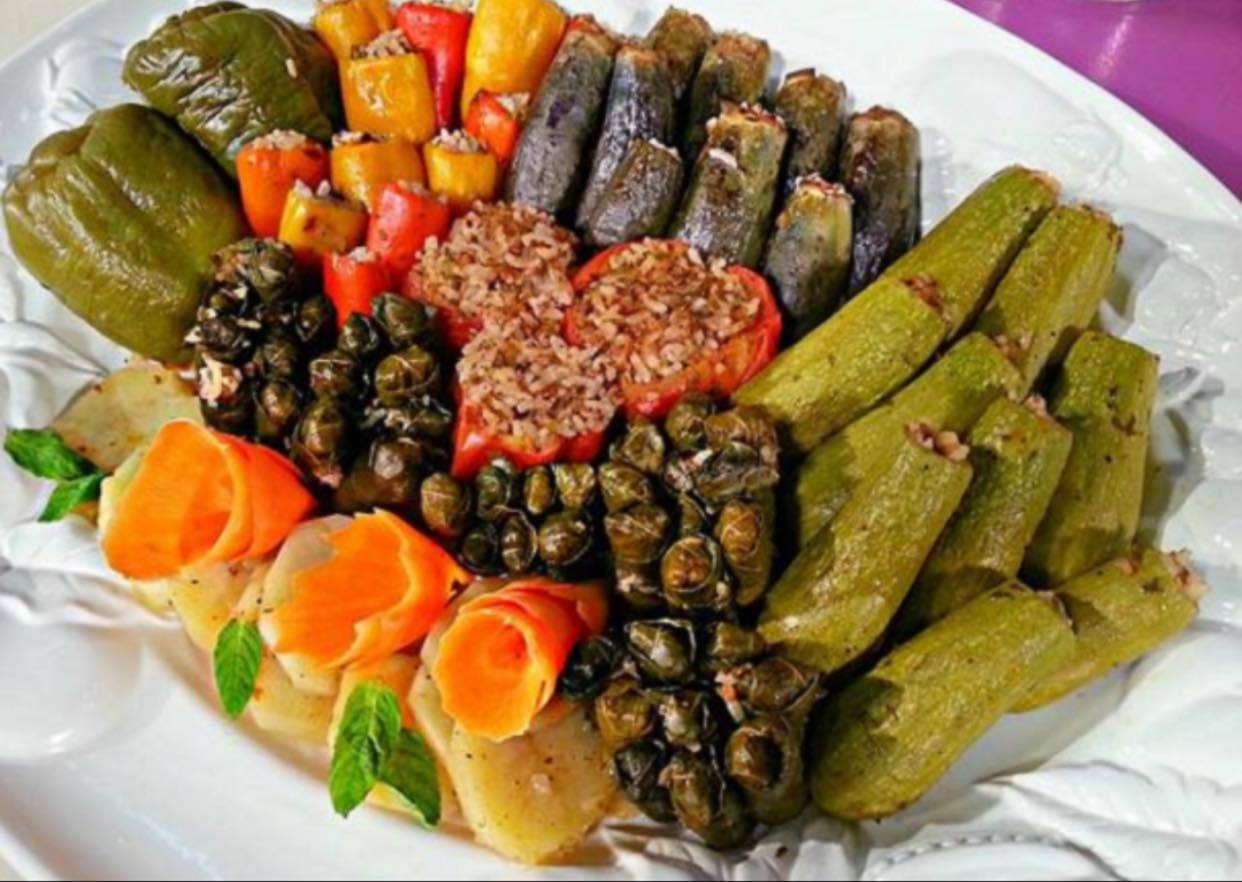 阿拉伯人吃的什么食物,阿拉伯有什么饮食