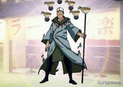 火影忍者到底有多少梗,盘点火影忍者的十大梗