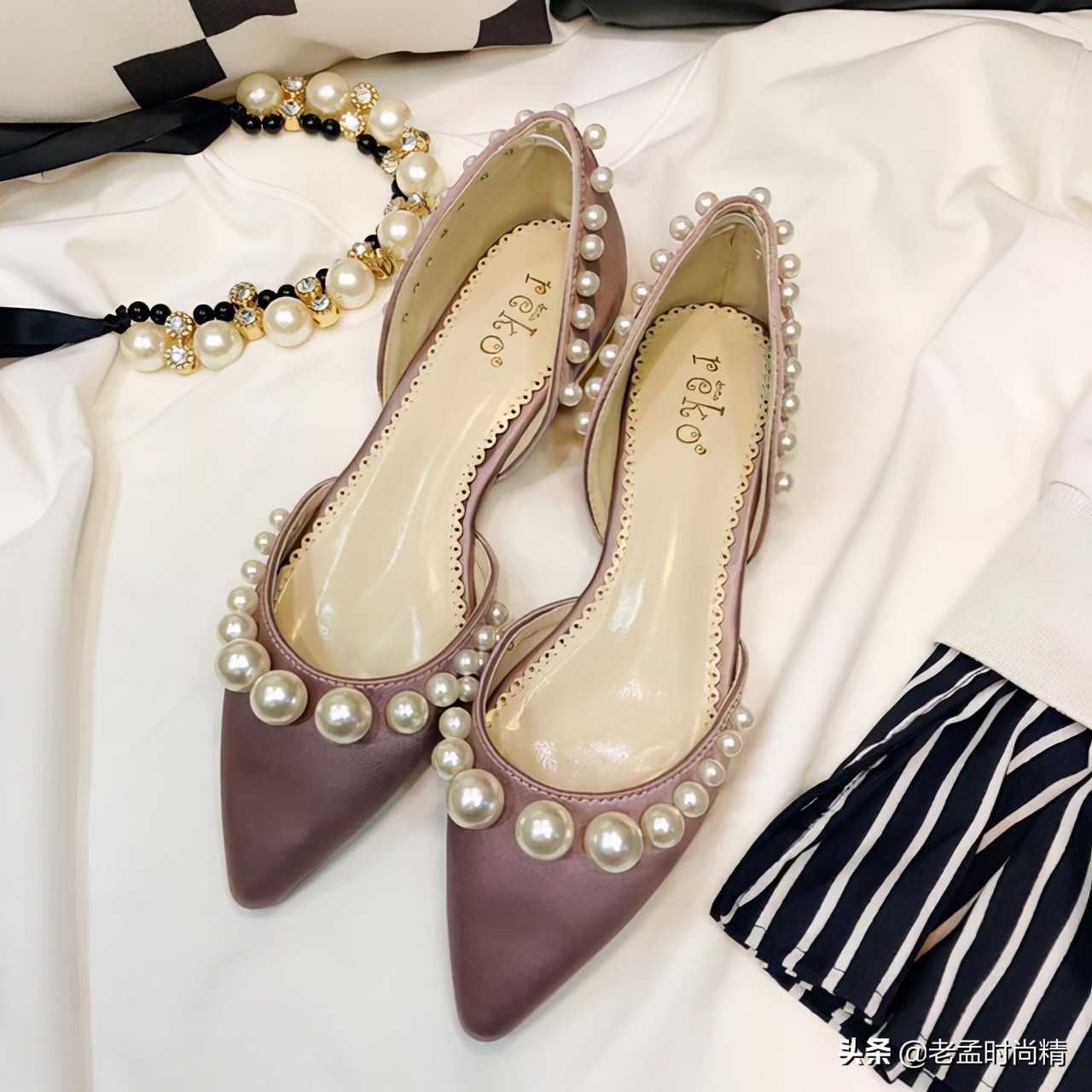 8公分单鞋,8厘米尖头单鞋