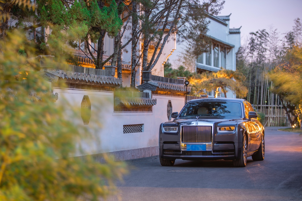 感受奢华,奢华感受