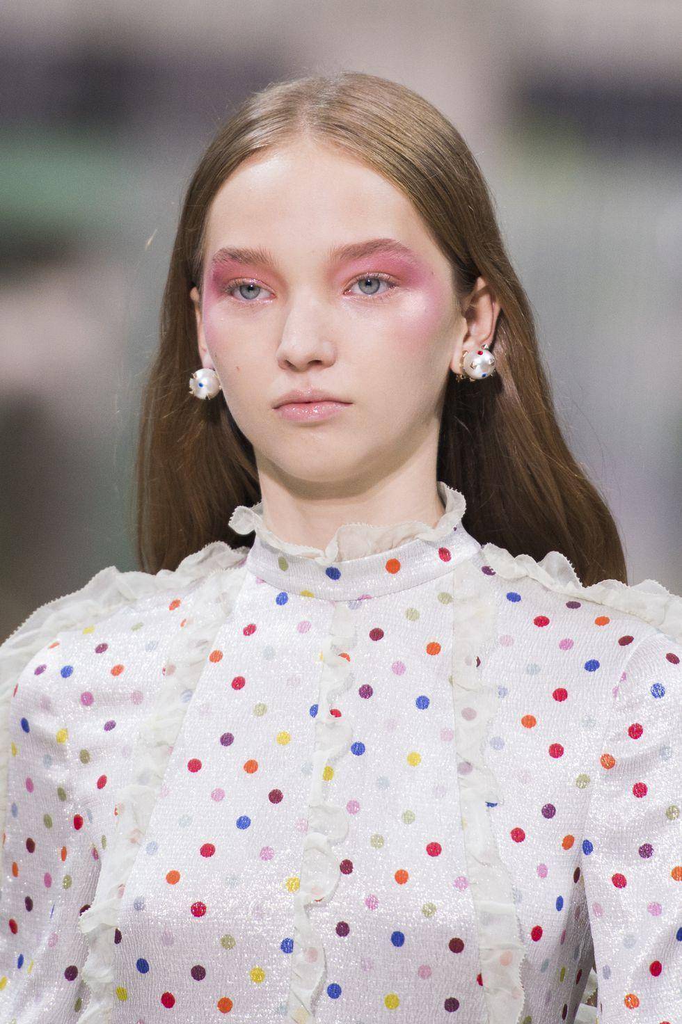 适合元气女生的眼妆,亚洲印象派和低饱和眼妆