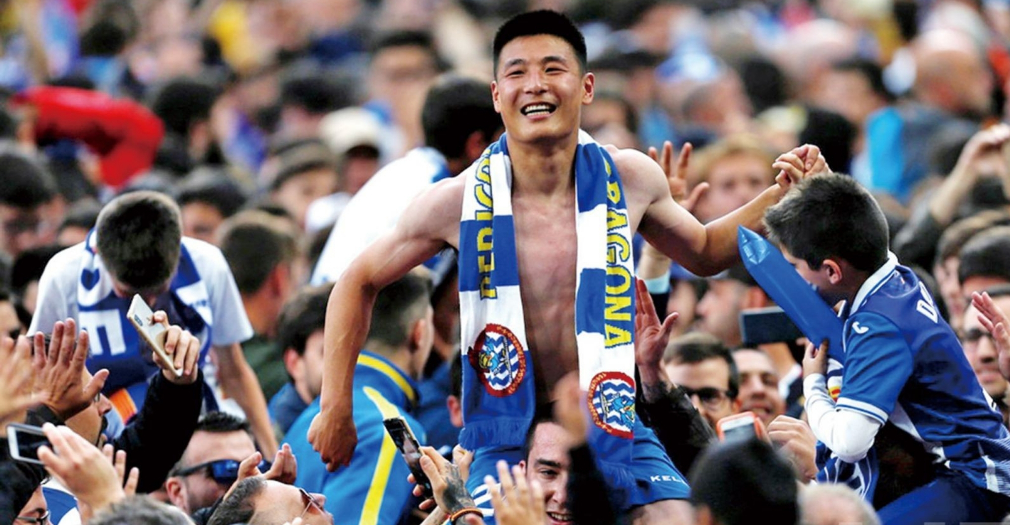 中国足球只有一个武磊吗,中国有几个球星武磊