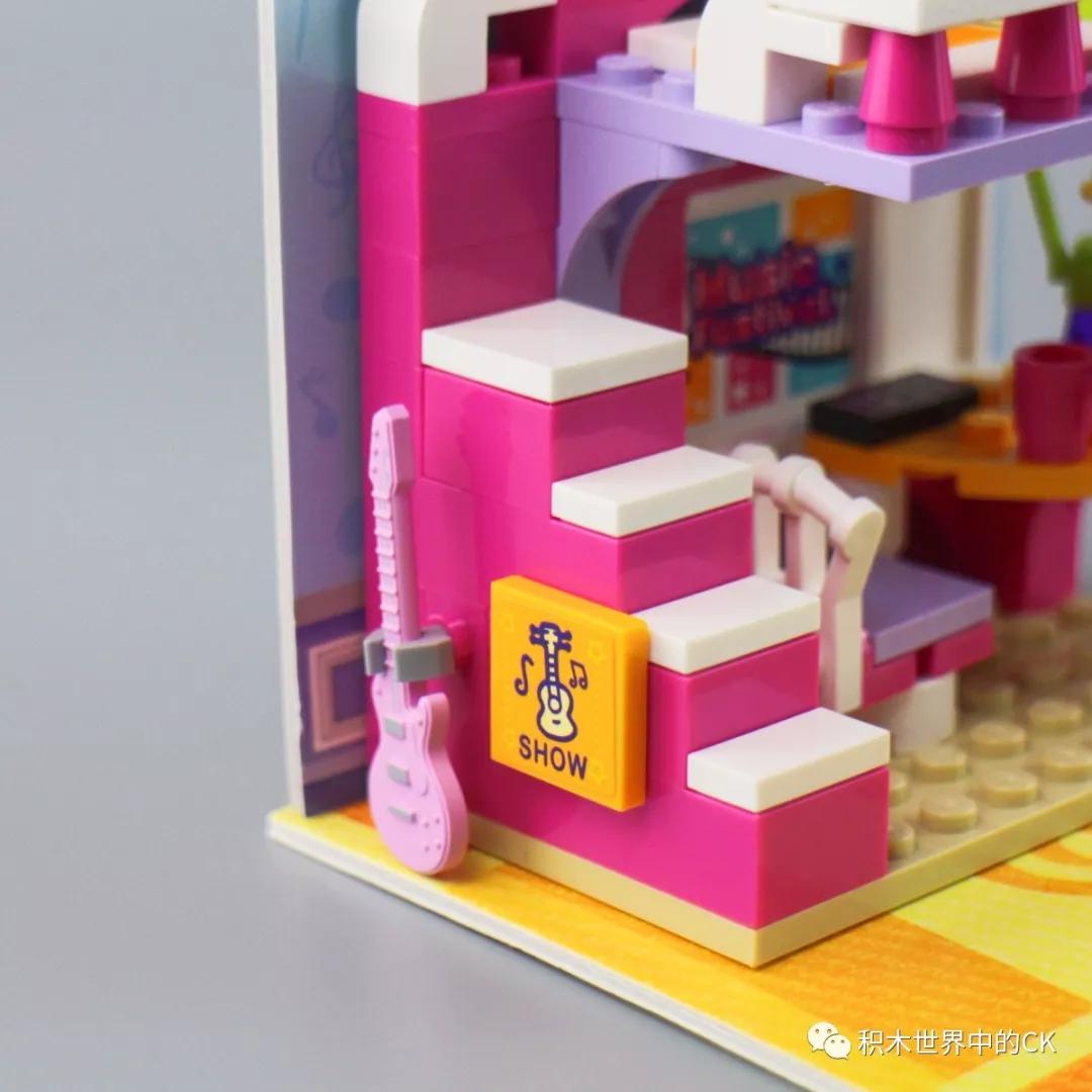 家里有小公主的来看看啦启蒙4101卧室套装“四朵金花”的房间