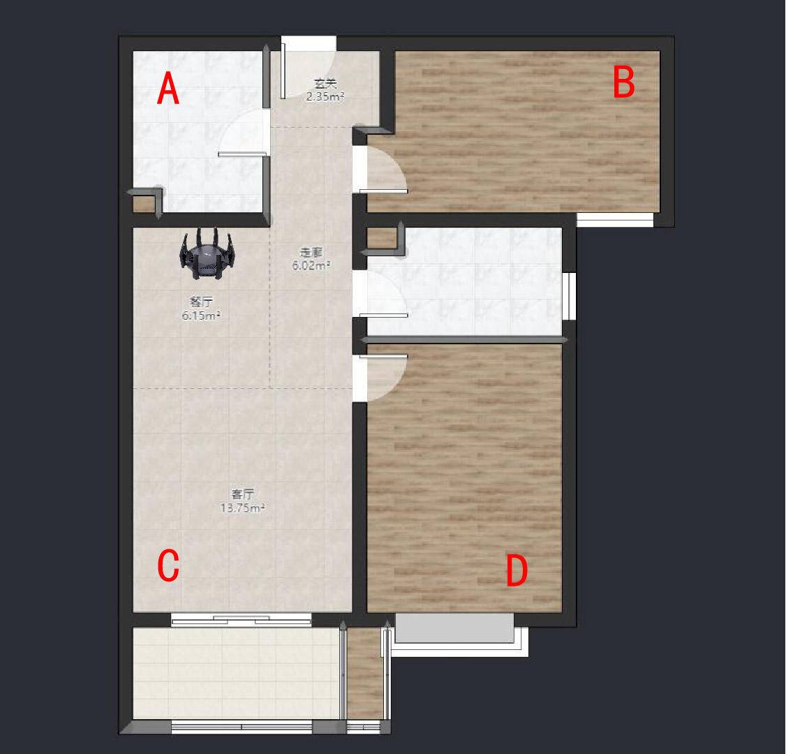 一个路由4699元，华硕帝王蟹RT-AX89X：不贵！我只是挑选优质用户