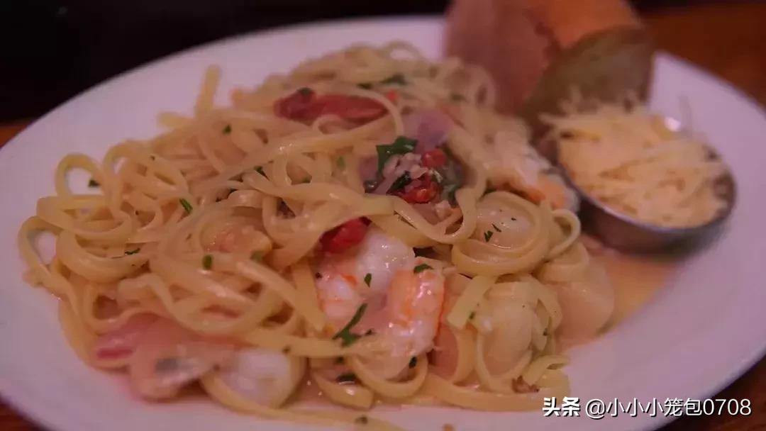 美国旧金山美食推荐,美国也有很多好吃的美食