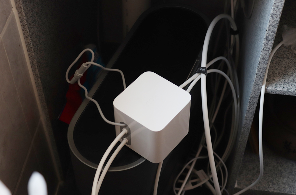 云米1秒即热管线机,云米即热饮水机管