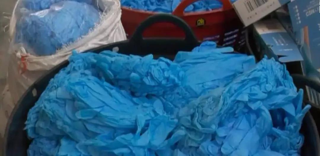 国际尴尬事件！泰国被爆出口用过的手套给外国公司，数量达千万件
