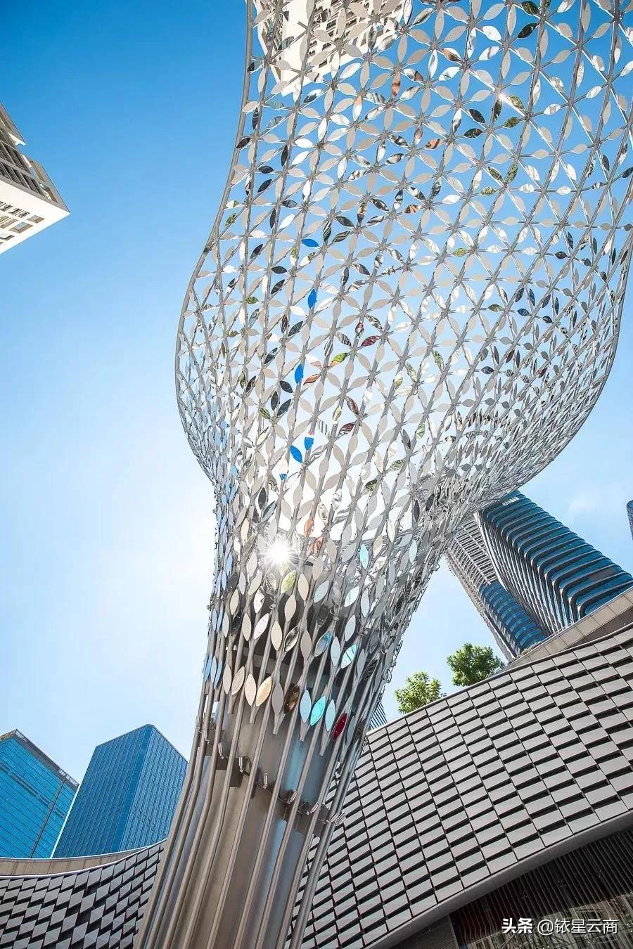 k11musea是香港最棒的购物中心,k11musea