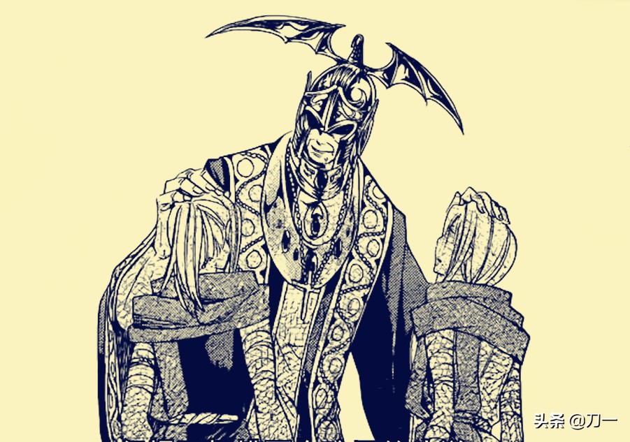 圣斗士欧米伽三位一体,嘉米尔一族和圣域