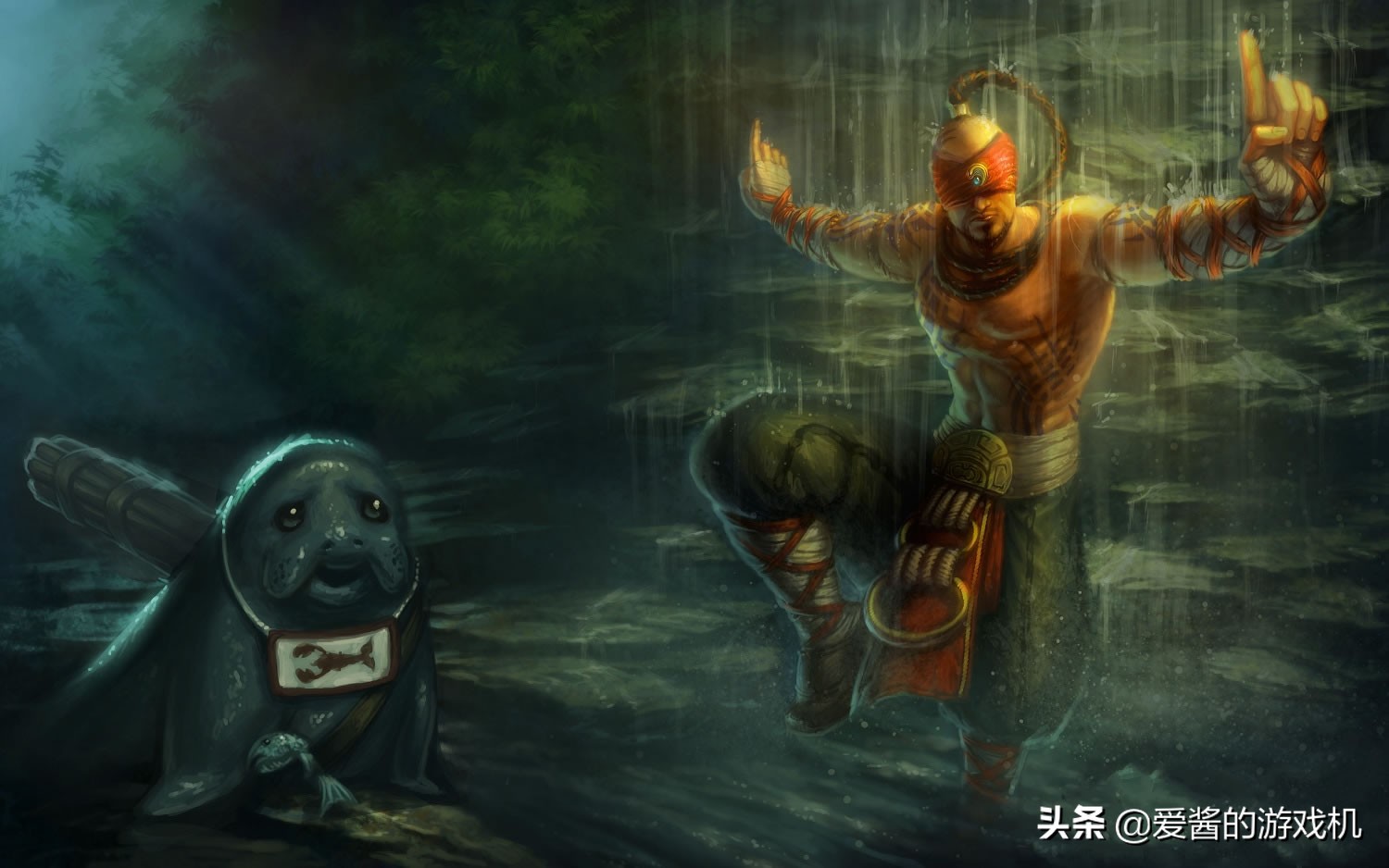 lol新英雄名字与id结合,lol各英雄好听的id