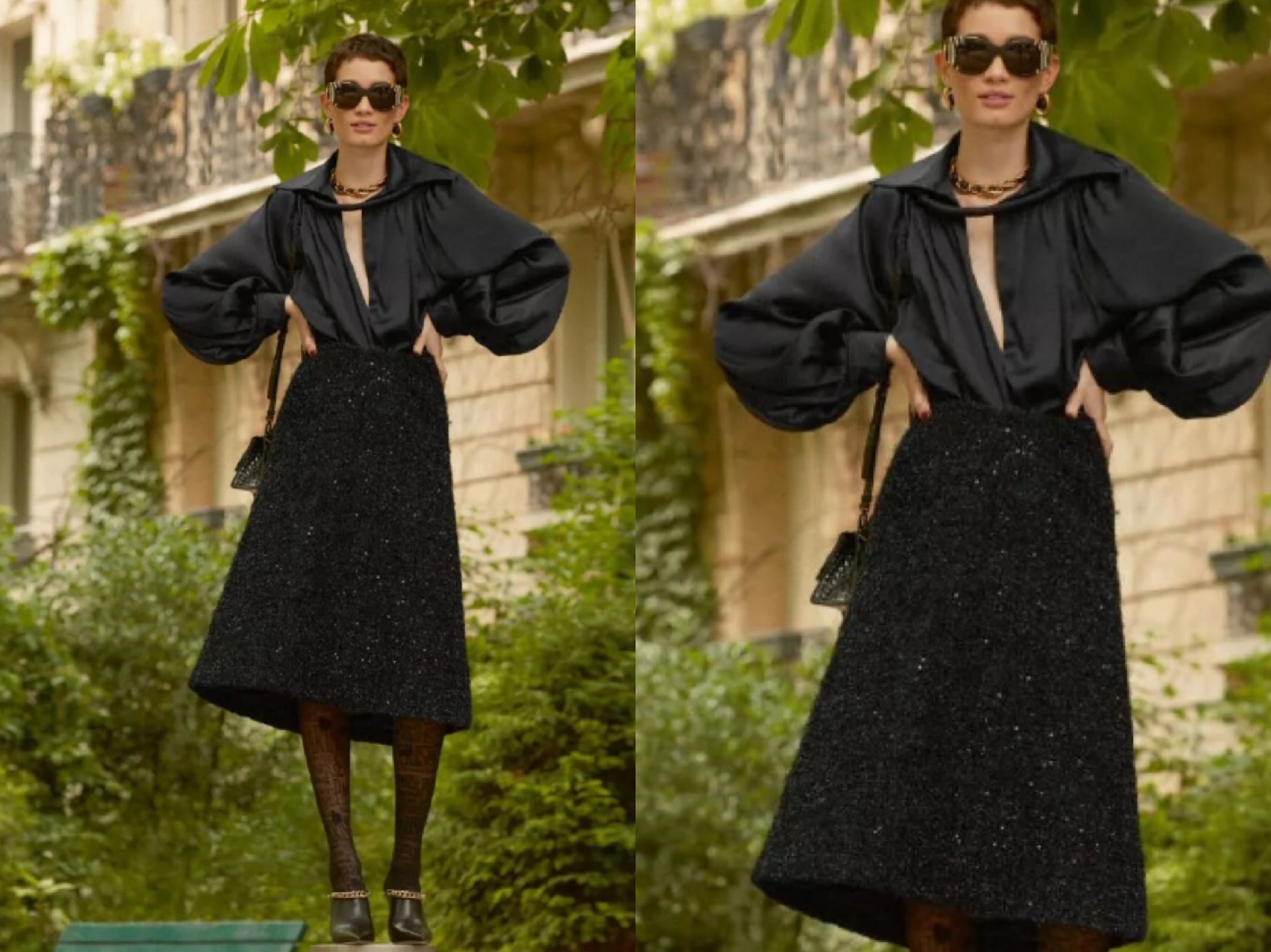 不挑年龄不挑身材裙子,不挑年龄不挑身材坎肩裙