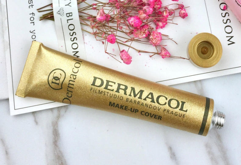 特效妆遮盖疤痕,遮瑕妆特效