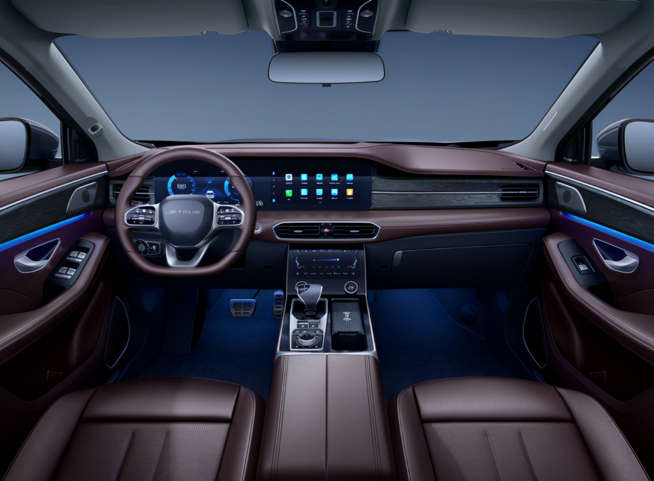 捷途x90子龙版与豪越对比,捷途x90子龙版对标星途凌云