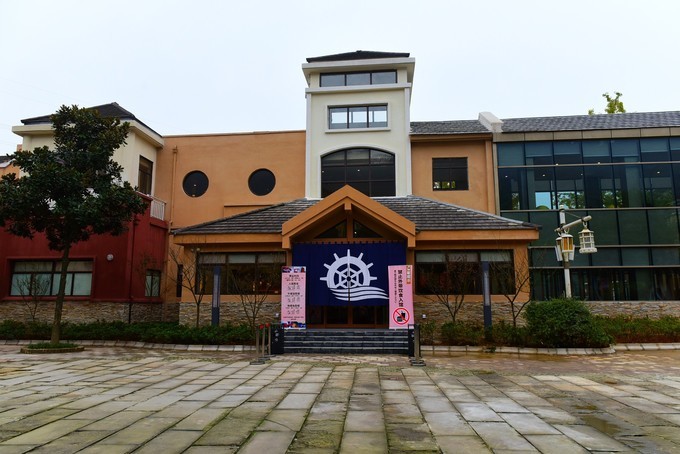 重庆甘溪网红打卡地,打卡网红地重庆海棠溪