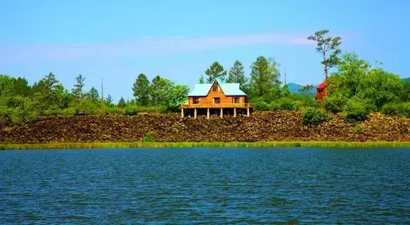 火山旅游好去处,火山群打卡