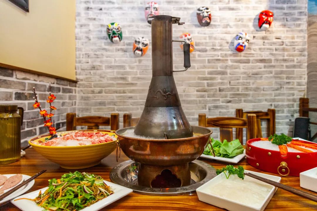 大连老北京铜锅涮羊肉,大连铜锅推荐