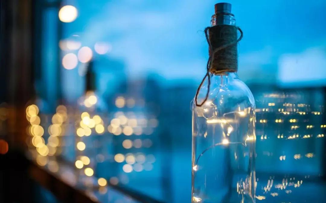 不抱怨生活不会因为抱怨而变化,当你真正学会不抱怨的时候