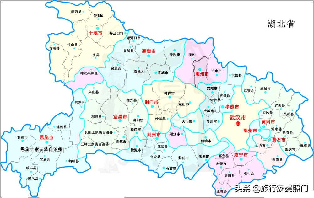 湖北省人均最富的三个市,湖北黄石各县人口排名