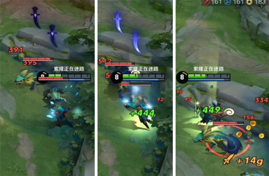 王者荣耀兰陵王最详细玩法教学,王者荣耀兰陵王逆风打法和技巧