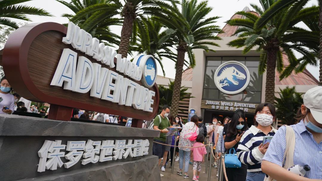 抢先体验宝马,北京环球影城宝马