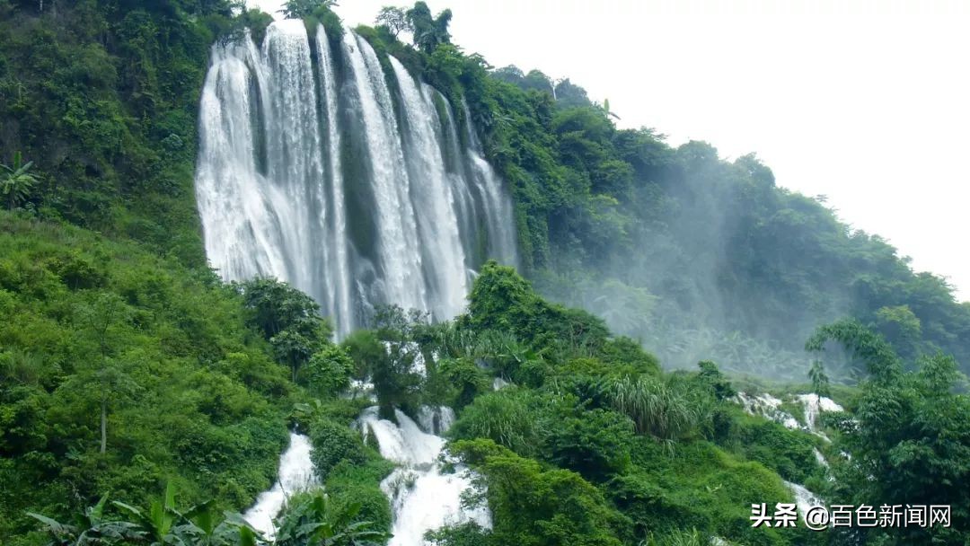百色夏天避暑的地方,百色适合夏天去玩的地方