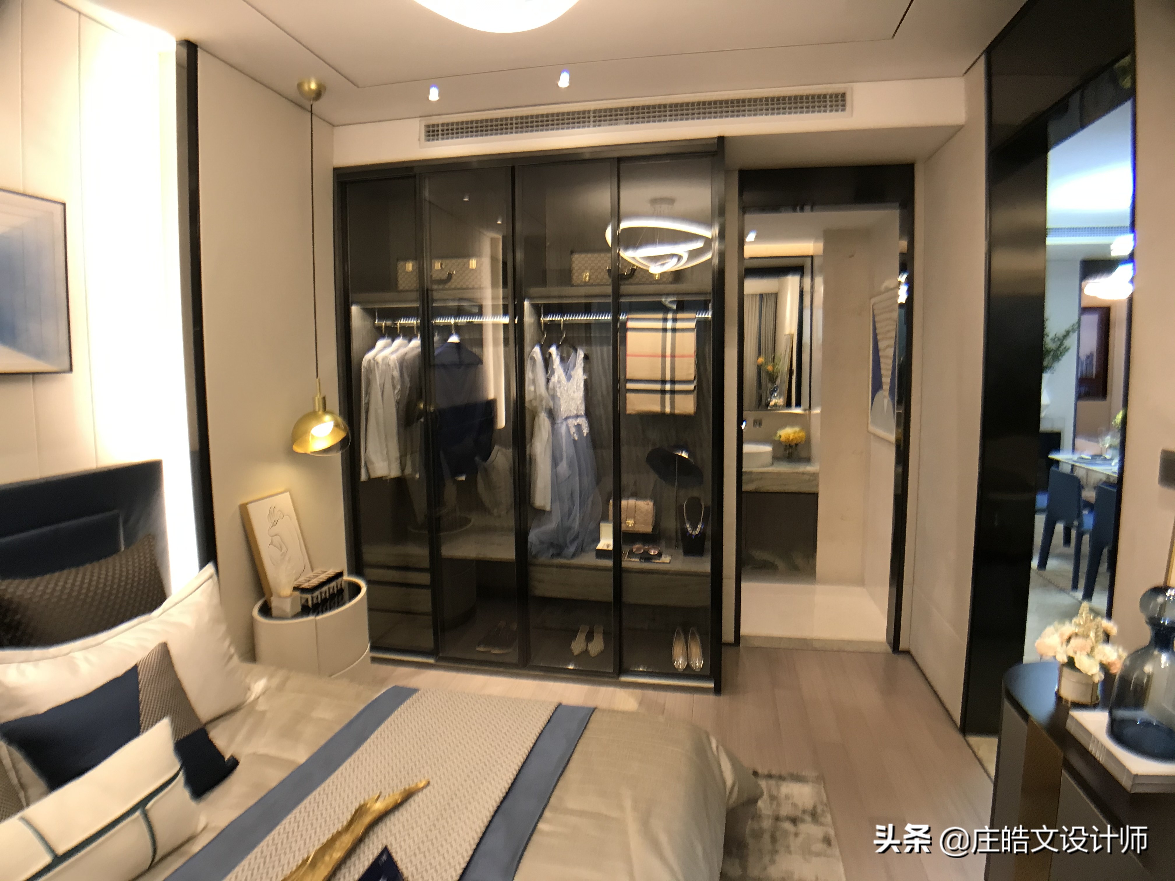 群力哈西楼盘怎么样,群力西样板间