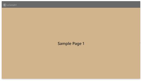 手把手教你创建一个Windows风格的应用程序界面(Part2)