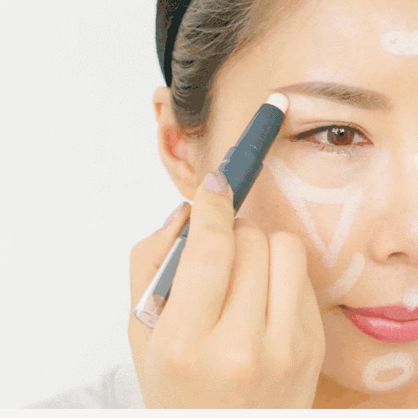 修容棒在哪个步骤之后用,修容棒推荐双头修容棒