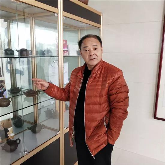 江小东养生壶,宜兴江小东