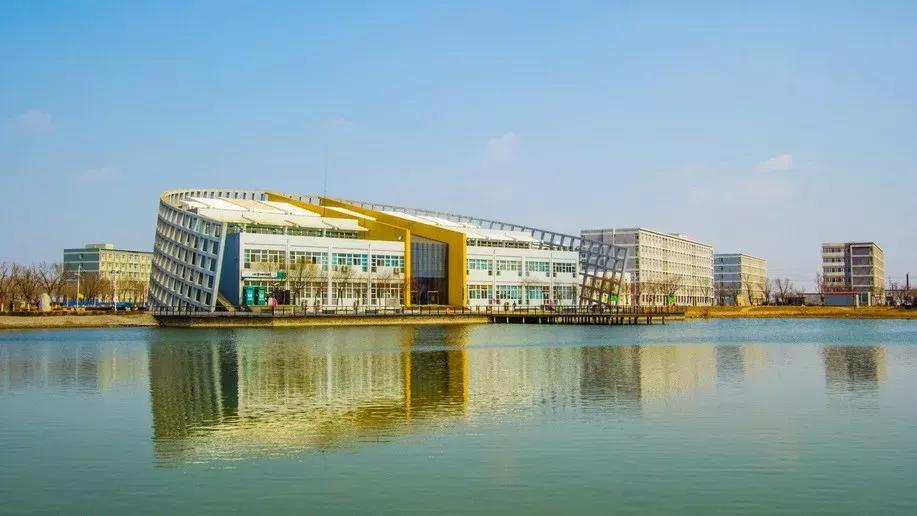 天津民办二本大学,天津仁爱学院滨海校区