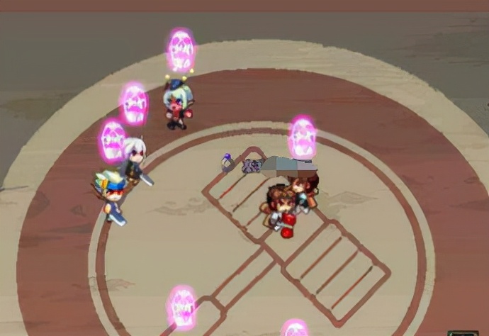 dnf100发展史,dnf十大趣味活动