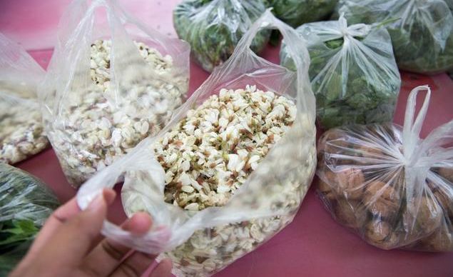 你想象的乡村是什么样的,你梦想的城市是怎样的