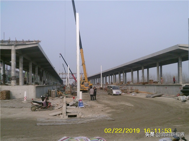 大干三百天,南阳高铁正式开通,南阳将展现最完美的中国制造