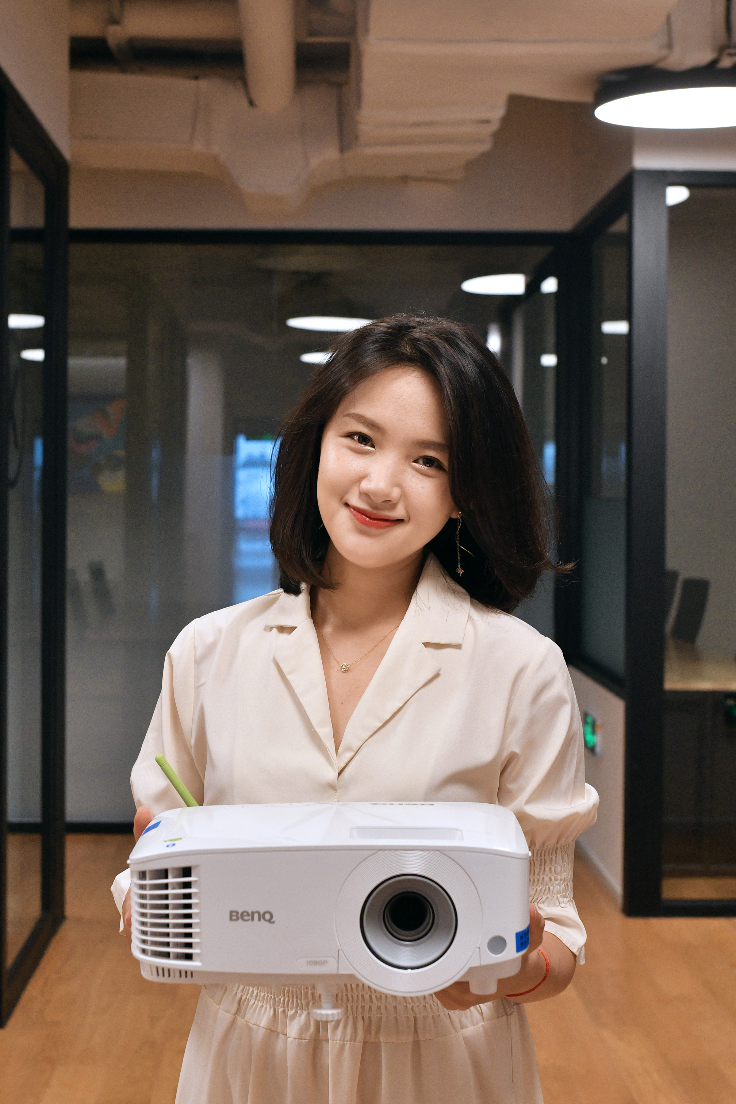 明基e580投影操作说明,明基e540投影仪使用感受