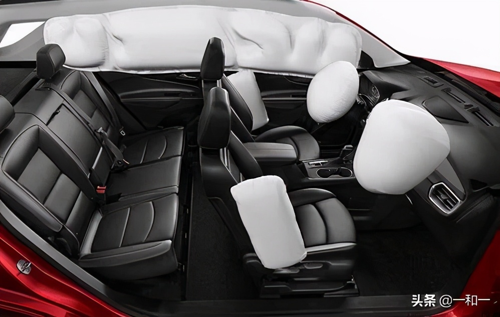 买车买奇骏,2021款雪佛兰探界者防撞测试