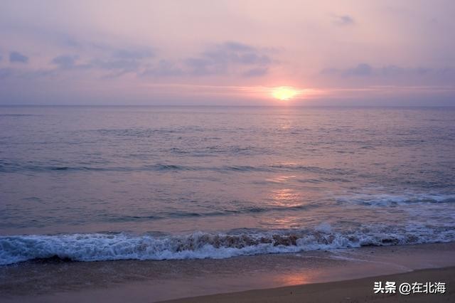 广西北海向海大道工程,北海市海丝大道规划图