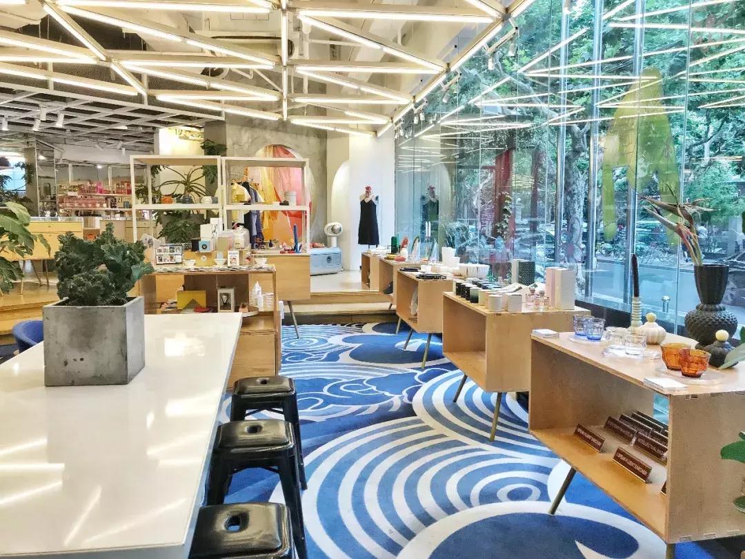 上海aj买手店,上海10家最佳买手店