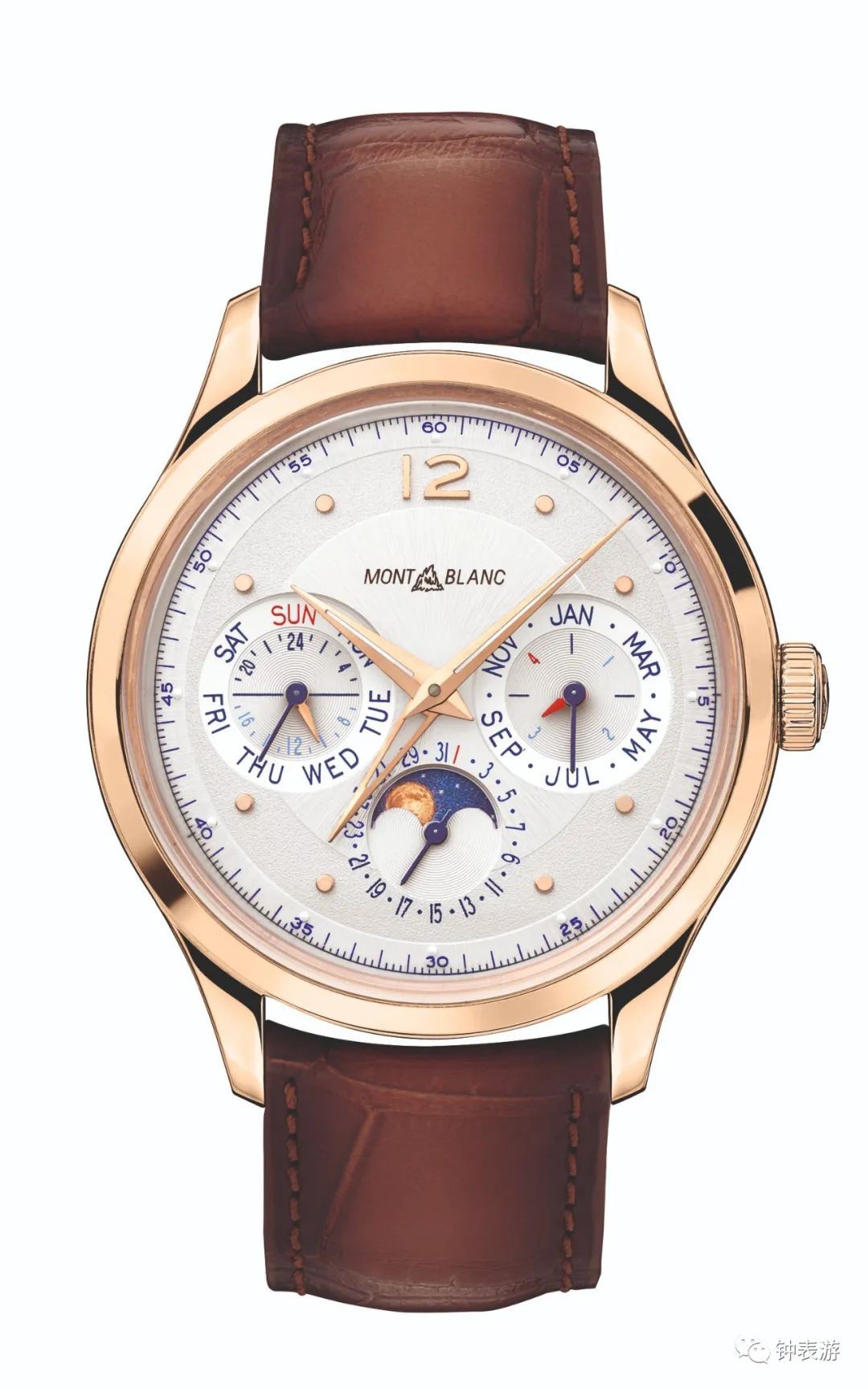 手表万年历小知识,最好看的万年历手表